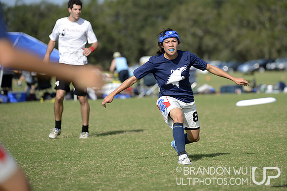USA Ultimate Club Championships 2012: Friday Power Pools