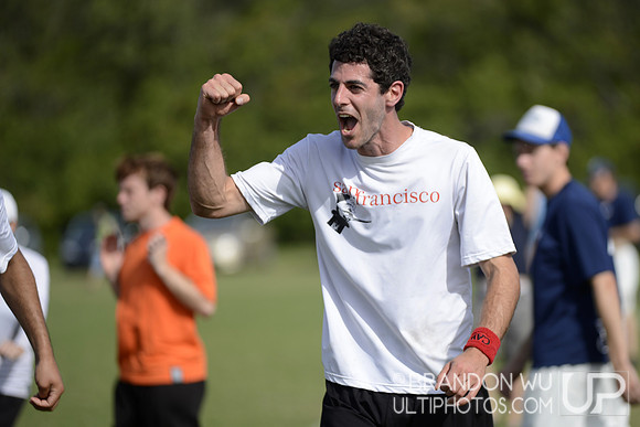 USA Ultimate Club Championships 2012: Friday Power Pools