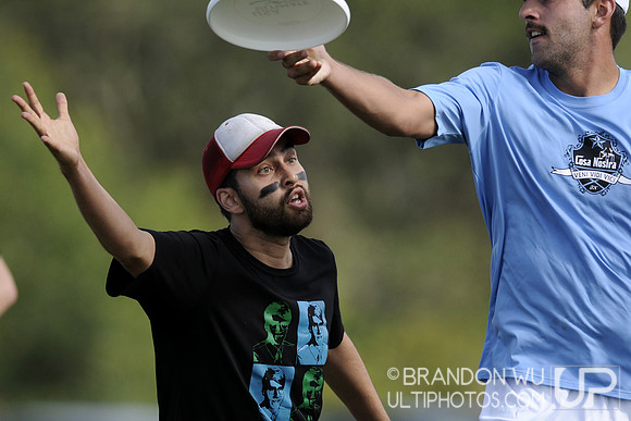 USA Ultimate Club Championships 2012: Friday Power Pools