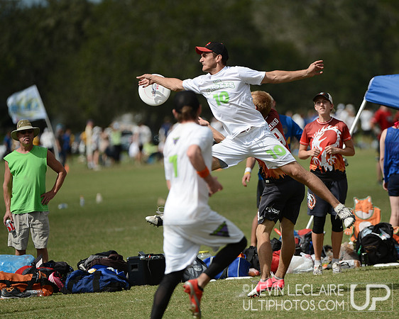 2012 USA Ultimate Club Championships Friday
