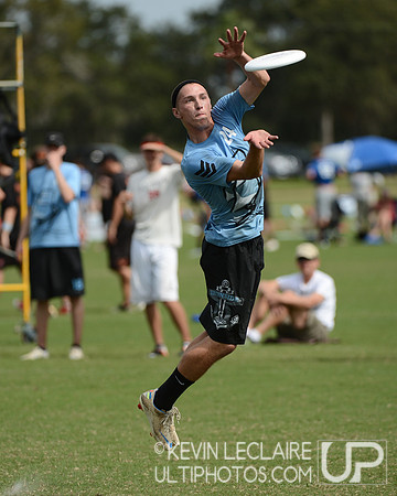 2012 USA Ultimate Club Championships Friday