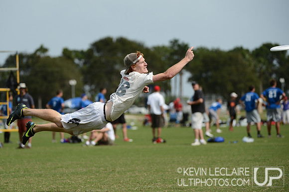 2012 USA Ultimate Club Championships Friday