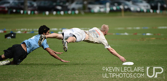 2012 USA Ultimate Club Championships Friday