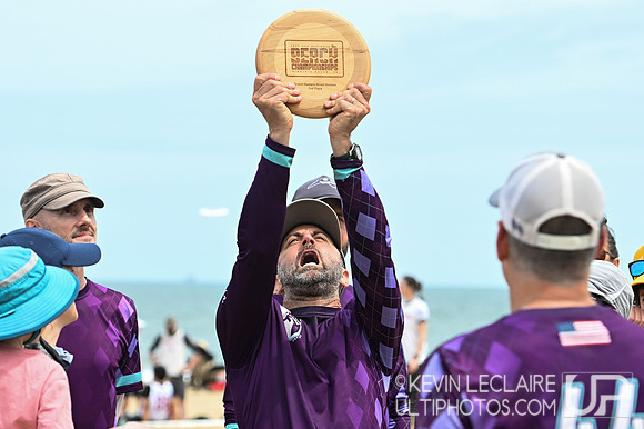 Sunday Action - 2025 Beach Championships