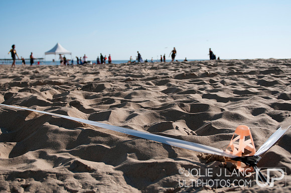 Sunday - USA Ultimate Beach Championships 2015