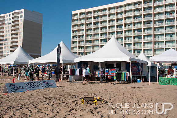 Sunday - USA Ultimate Beach Championships 2015