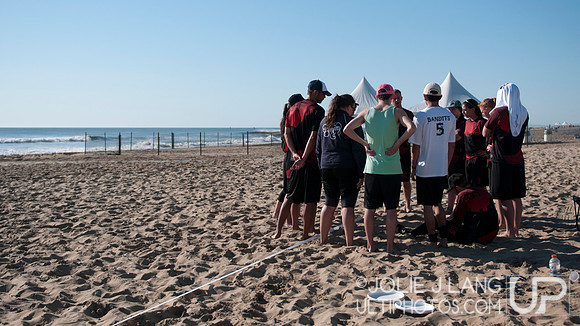 Sunday - USA Ultimate Beach Championships 2015