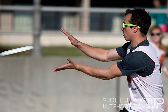 Sunday - USA Ultimate Beach Championships 2015