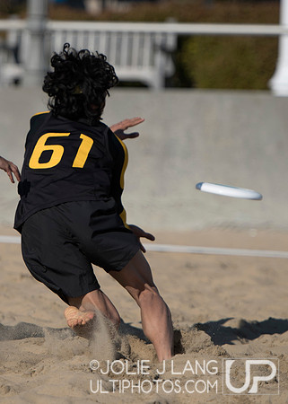 Sunday - USA Ultimate Beach Championships 2015
