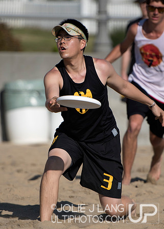 Sunday - USA Ultimate Beach Championships 2015