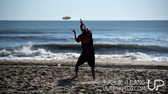 Sunday - USA Ultimate Beach Championships 2015
