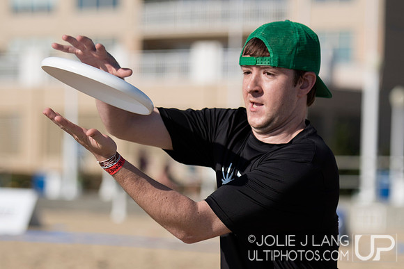 Sunday - USA Ultimate Beach Championships 2015