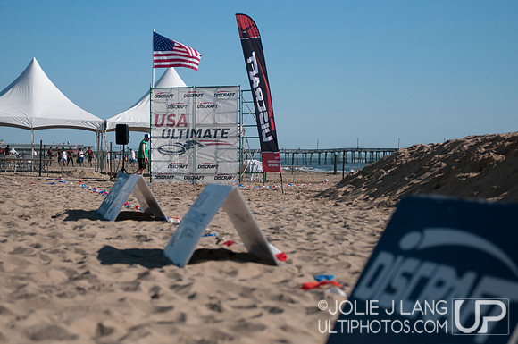 Sunday - USA Ultimate Beach Championships 2015