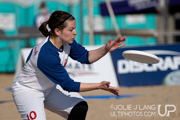 Sunday - USA Ultimate Beach Championships 2015
