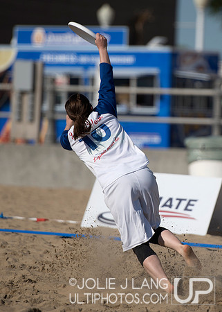 Sunday - USA Ultimate Beach Championships 2015