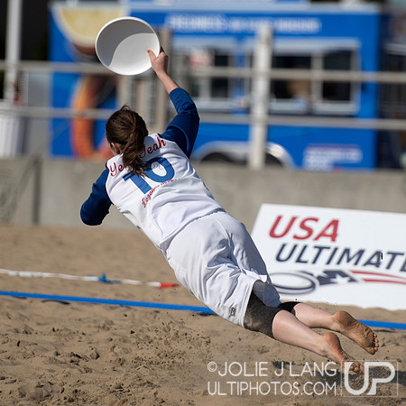 Sunday - USA Ultimate Beach Championships 2015