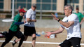 No Country vs Old Line - Grand Masters Pool Play - USAU Beach Championships 2015