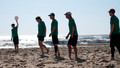 No Country vs Old Line - Grand Masters Pool Play - USAU Beach Championships 2015