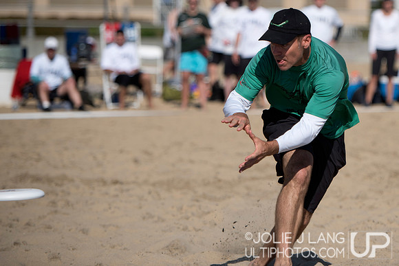 Sunday - USA Ultimate Beach Championships 2015