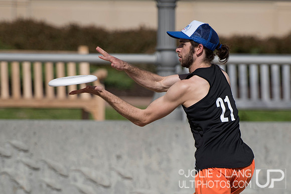 Sunday - USA Ultimate Beach Championships 2015
