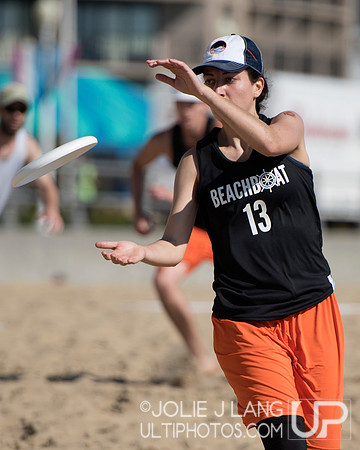 Sunday - USA Ultimate Beach Championships 2015
