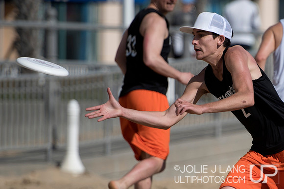 Sunday - USA Ultimate Beach Championships 2015