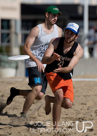 Sunday - USA Ultimate Beach Championships 2015
