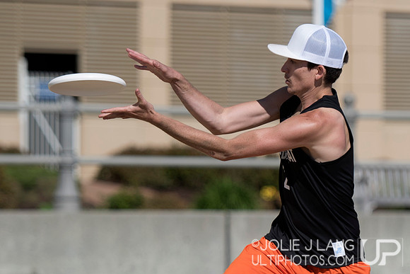 Sunday - USA Ultimate Beach Championships 2015