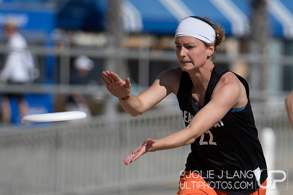 Sunday - USA Ultimate Beach Championships 2015