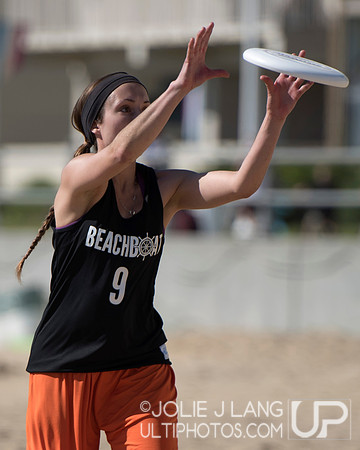 Sunday - USA Ultimate Beach Championships 2015
