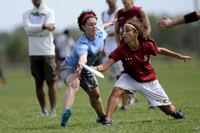 USA Ultimate Club Championships 2012: Friday Power Pools