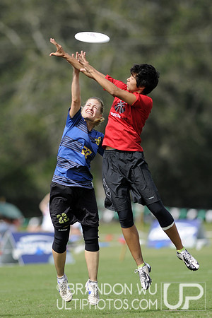 USA Ultimate Club Championships 2012: Friday Power Pools