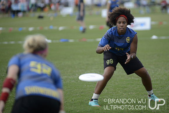USA Ultimate Club Championships 2012: Friday Power Pools