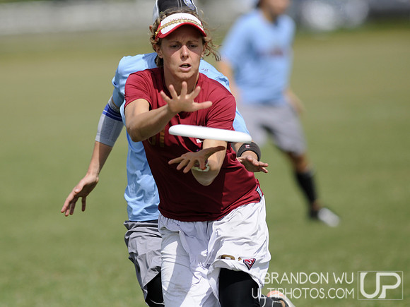 USA Ultimate Club Championships 2012: Friday Power Pools