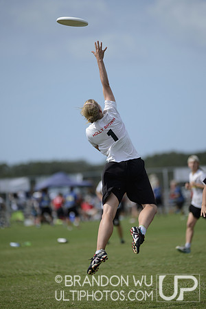 USA Ultimate Club Championships 2012: Friday Power Pools