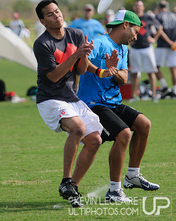 2012 USA Ultimate Club Championships Friday
