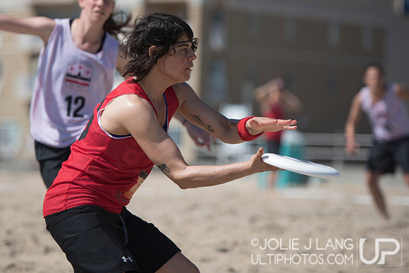 Sunday - USA Ultimate Beach Championships 2015