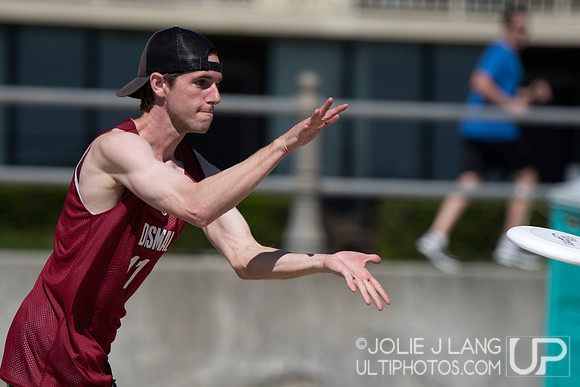 Sunday - USA Ultimate Beach Championships 2015