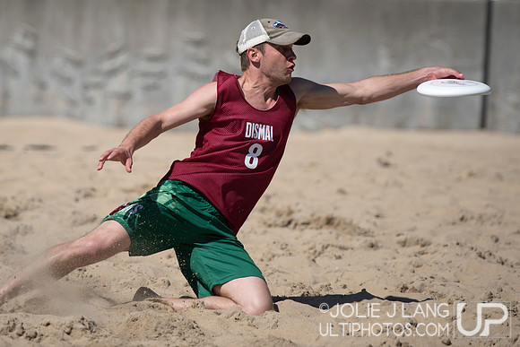 Sunday - USA Ultimate Beach Championships 2015
