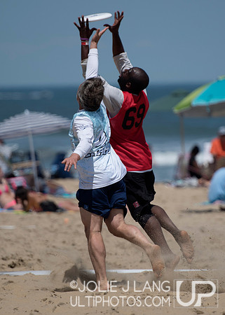 Sunday - USA Ultimate Beach Championships 2015