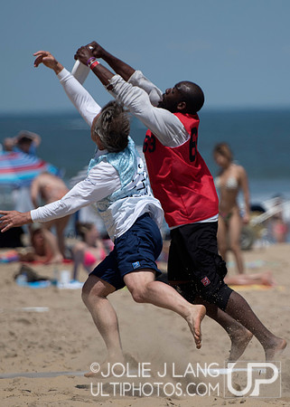 Sunday - USA Ultimate Beach Championships 2015
