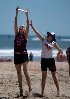 Sunday - USA Ultimate Beach Championships 2015