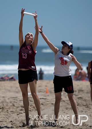 Sunday - USA Ultimate Beach Championships 2015