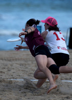 Sunday - USA Ultimate Beach Championships 2015