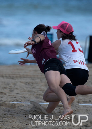 Sunday - USA Ultimate Beach Championships 2015