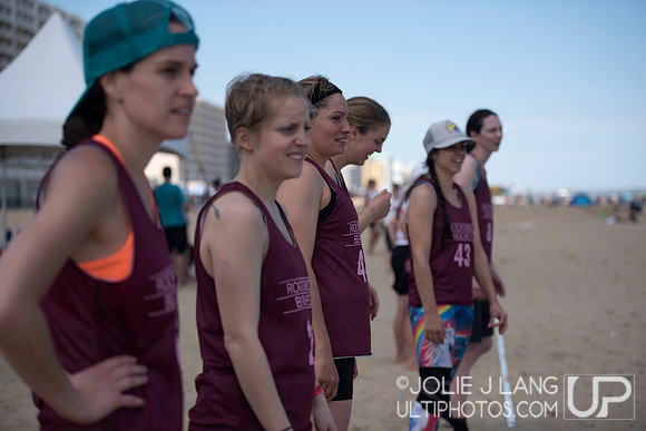 Sunday - USA Ultimate Beach Championships 2015