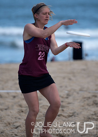 Sunday - USA Ultimate Beach Championships 2015