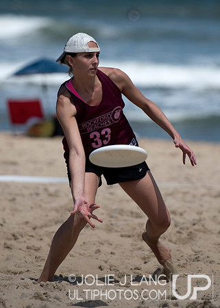 Sunday - USA Ultimate Beach Championships 2015