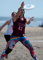 Sunday - USA Ultimate Beach Championships 2015