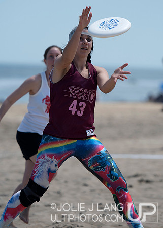 Sunday - USA Ultimate Beach Championships 2015